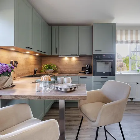 Baileys Hues Apartment Keitum