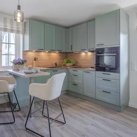 Baileys Hues Apartment Keitum