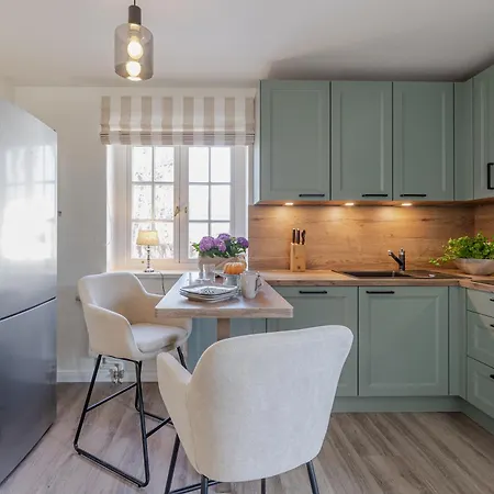 Apartment Baileys Hues Keitum