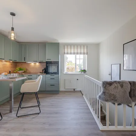 Apartment Baileys Hues Keitum